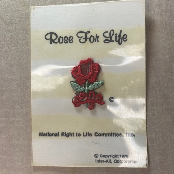 Vintage Rose for Life bundle of 3 - Picture 2 of 8